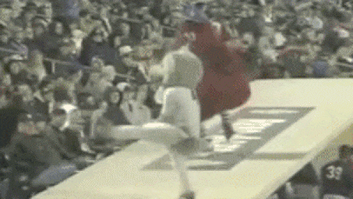 Khi những chú linh vật thể thao bị "rơi não" - 9