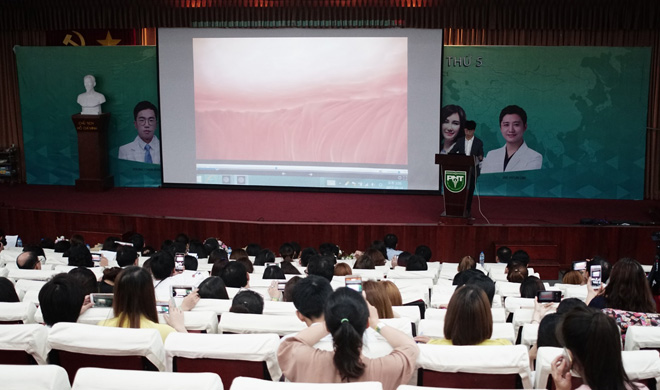 Ở Hàn Quốc đang thịnh hành xu hướng trẻ hóa và làm đẹp không phẫu thuật nào? - 3