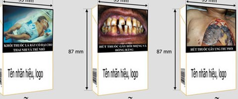 Những hình ảnh khiến ta rùng mình về tác hại của thuốc lá - 12