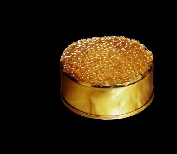 “Cạn hầu bao” với món trứng cá muối giá 7 tỷ đồng - 3