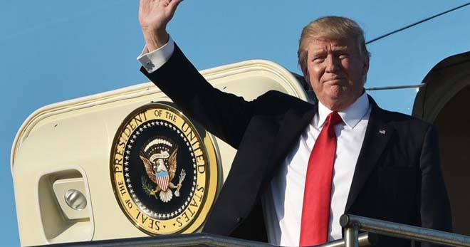 Tổng thống Donald Trump sẽ tới Hà Nội, thăm chính thức Việt Nam - 1