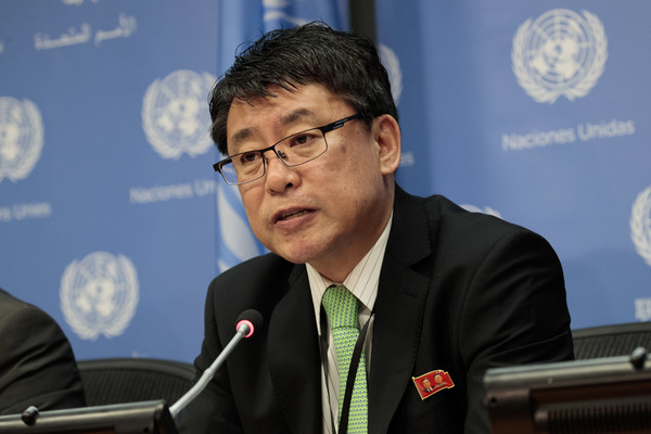 Triều Tiên: Chiến tranh hạt nhân có thể nổ ra bất kì lúc nào - 1