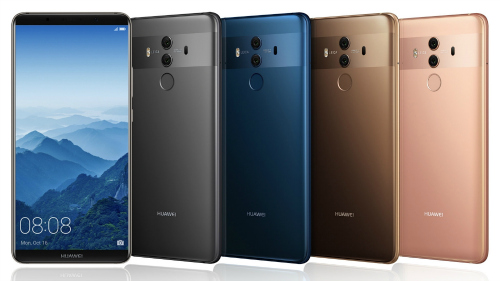 Trình làng Huawei Mate 10 và Mate 10 Pro: Hơn cả smartphone - 2