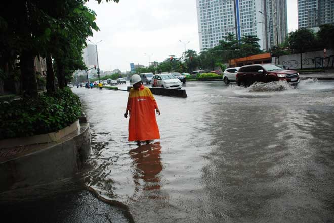 Kết quả bất ngờ khi máy bơm “quái vật” hút nước ở rốn ngập Sài Gòn - 6