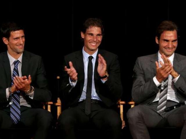 Tin thể thao HOT 17/10: Djokovic coi Federer và Nadal là tấm gương
