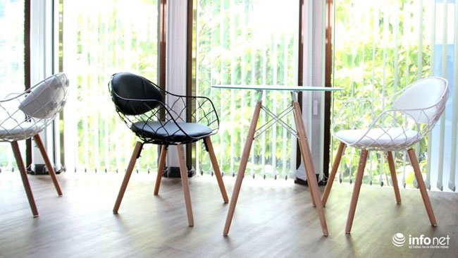 Chiêm ngưỡng thư viện trường đại học "sang chảnh" nhất Việt Nam - 3