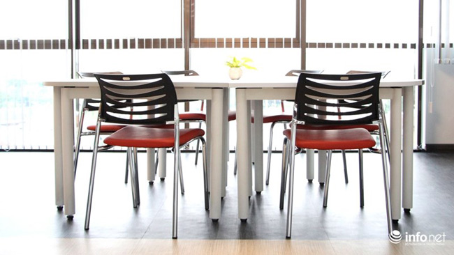 Chiêm ngưỡng thư viện trường đại học "sang chảnh" nhất Việt Nam - 5