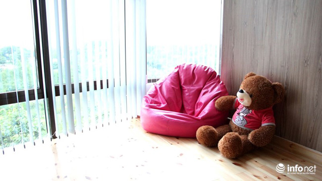 Chiêm ngưỡng thư viện trường đại học "sang chảnh" nhất Việt Nam - 6