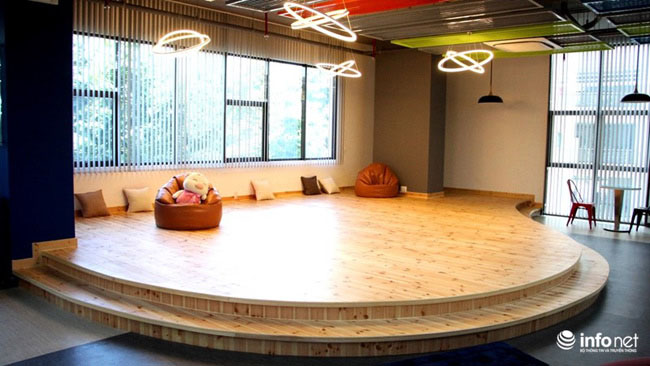 Chiêm ngưỡng thư viện trường đại học "sang chảnh" nhất Việt Nam - 6