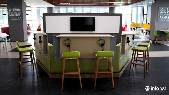 Chiêm ngưỡng thư viện trường đại học "sang chảnh" nhất Việt Nam - 8