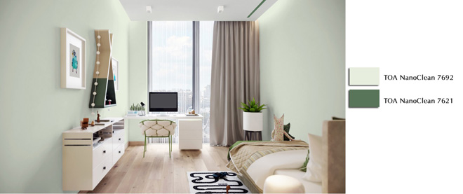 Bảo vệ sức khỏe trẻ em trong ngôi nhà kháng khuẩn - 3