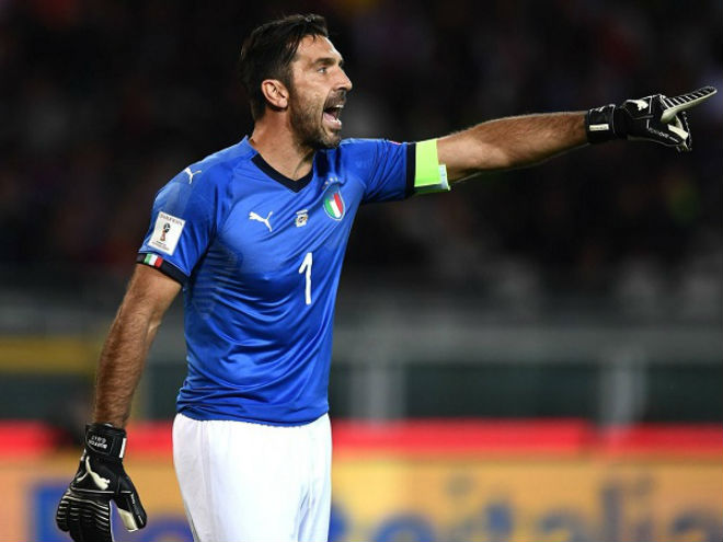 Bốc thăm play-off World Cup 2018: Italia gặp &#34;sao quả tạ&#34;, nguy cơ ngồi nhà - 1