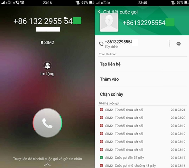Số điện thoại “ma" và những đòn lừa hiểm - 3