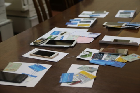 Số điện thoại “ma" và những đòn lừa hiểm - 2