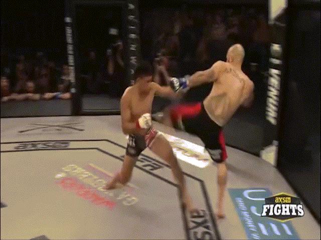 MMA: 9 giây, ”Trai hư” dìm cao thủ xuống vũng lầy sự nghiệp