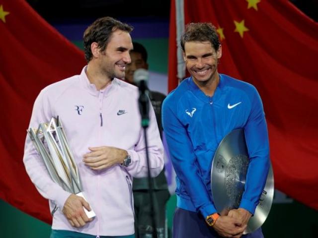 Nadal nguy cơ nghỉ hết năm, thời cơ vàng cho Federer lên số 1