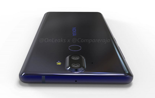 Nokia 9 concept tuyệt đẹp trong video mới - 1