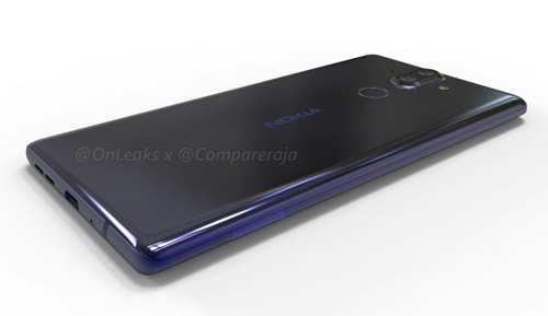 Nokia 9 concept tuyệt đẹp trong video mới - 3