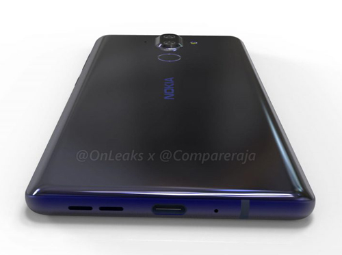 Nokia 9 concept tuyệt đẹp trong video mới - 4