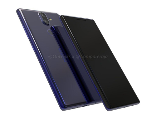 Nokia 9 concept tuyệt đẹp trong video mới - 6