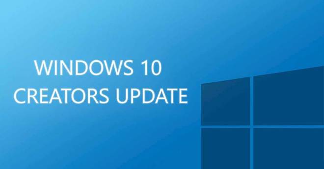 Microsoft chính thức phát hành Windows 10 Fall Creators Update - 1