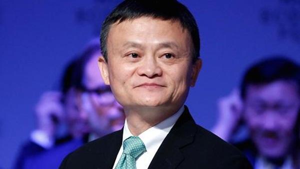 Tỷ phú Jack Ma: ‘Là doanh nhân, hãy tập làm quen với những lời khước từ’ - 1