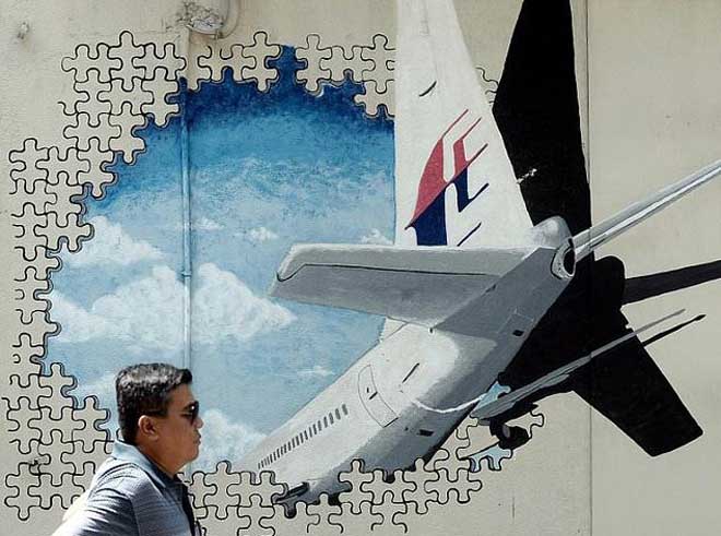 Tia hy vọng tìm thấy MH370 sau khi 3 quốc gia thất bại - 1