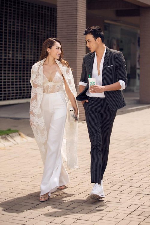 Vòng 1 đẹp mỹ mãn của kiều nữ Việt này khiến bao anh điêu đứng - 6