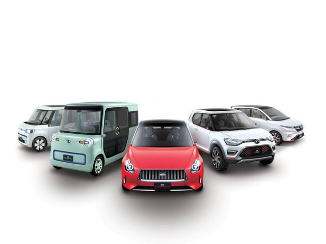 Daihatsu sắp giới thiệu loạt xe giá rẻ mới toanh - 1