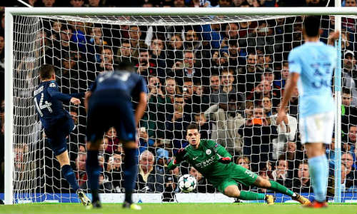Chi tiết Man City - Napoli: Bảo toàn chiến thắng mong manh (KT) - 5