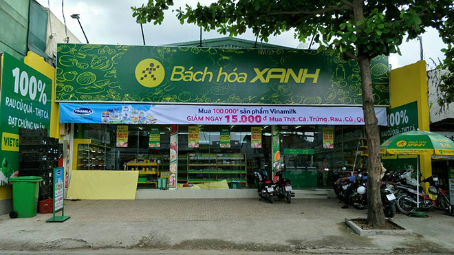 “Bành trướng” nhanh chóng, Bách hóa Xanh tuyển hàng trăm nhân viên mỗi tháng - 1