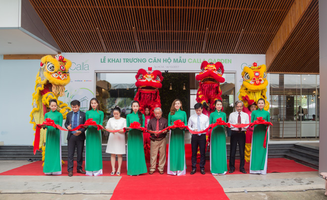 Calla Garden – điểm sáng tại Nam Sài Gòn - 2