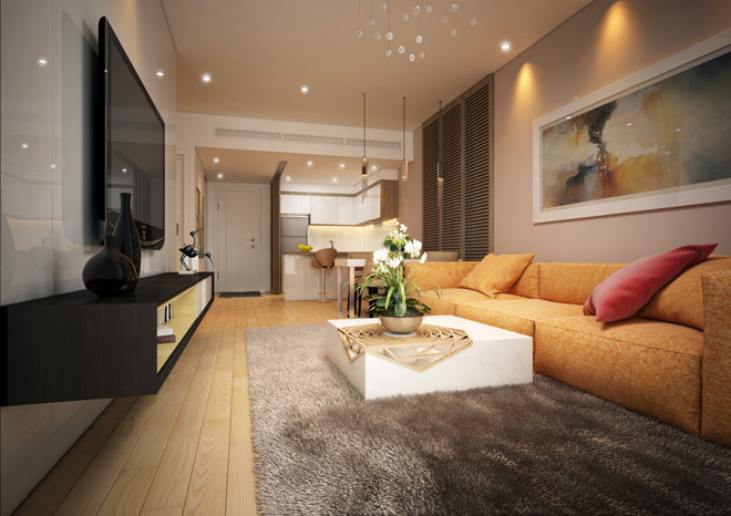 Calla Garden – điểm sáng tại Nam Sài Gòn - 3