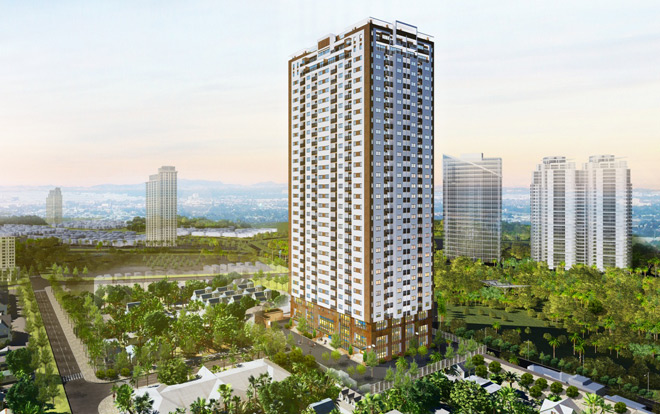 Chỉ với 130 triệu đồng sở hữu ngay căn hộ 1,390 tỷ tại trung tâm Hà Nội - 1