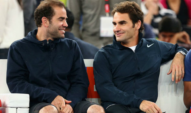 Federer “siêu vĩ đại” ở tuổi 36: Nhờ huyền thoại Sampras dẫn lối - 1