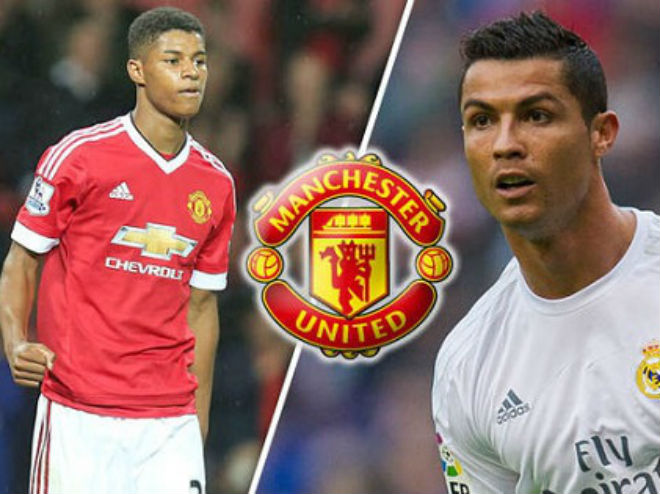 Chấn động tin Real săn Rashford & Kane 230 triệu bảng: Vì Ronaldo nổi giận? - 3