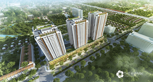 The K – Park tăng nhiệt - Chính thức ra hàng tòa K3 - 1