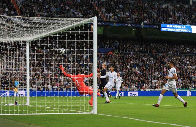 Tuyệt tác Cúp C1: Ronaldo so kè Harry Kane và dàn sao Ngoại hạng Anh - 1