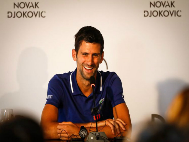 Tin thể thao HOT 19/10: Djokovic hứa đánh bại… chính mình