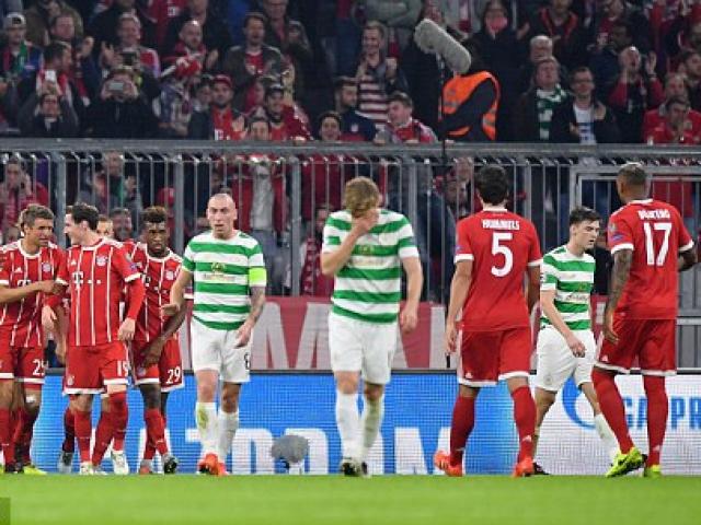Bayern Munich - Celtic: Đại tiệc ngày thay ”siêu tướng”