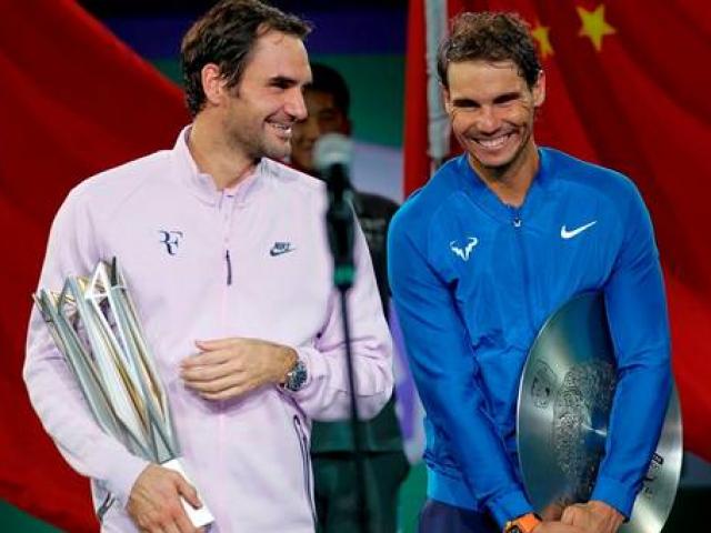 Federer đua số 1 với Nadal: Học Murray soán ngôi Djokovic