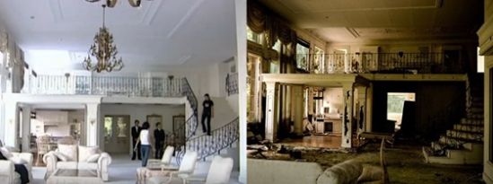 Biệt thự xa hoa của "Vườn sao băng" giờ thành nhà hoang - 5