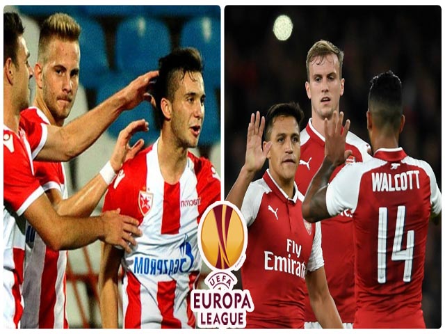 Crvena Zvezda - Arsenal: Wenger cầu cứu siêu dự bị