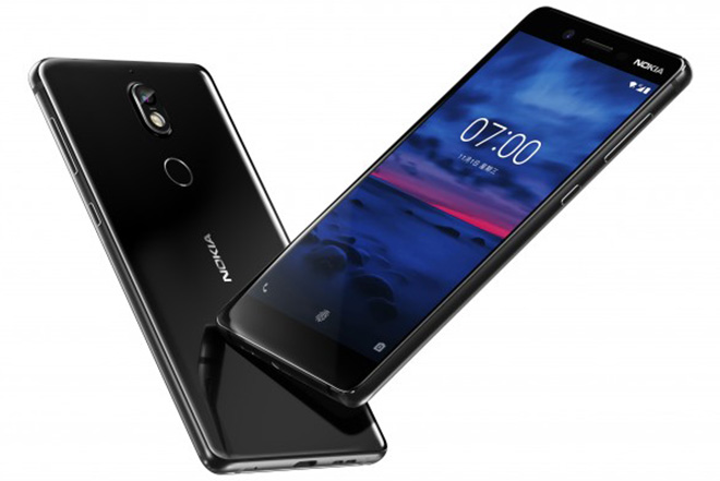 Nokia 7 với kính mặt sau, chip Snapdragon 630 ra mắt tại Trung Quốc - 1