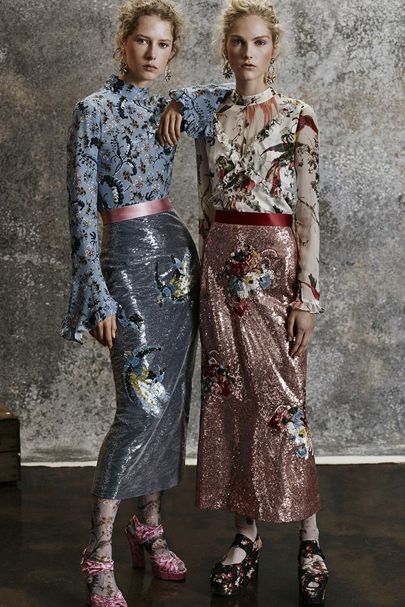 Erdem x H&M: Sự lãng mạn yên ả đáng chờ đợi! - 3