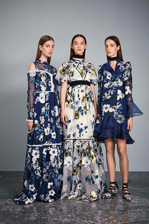 Erdem x H&M: Sự lãng mạn yên ả đáng chờ đợi! - 5