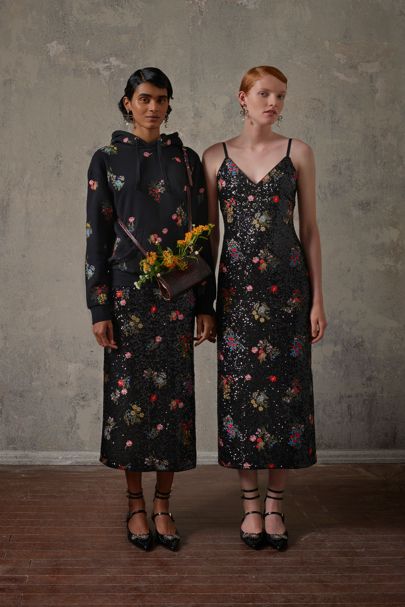 Erdem x H&M: Sự lãng mạn yên ả đáng chờ đợi! - 6