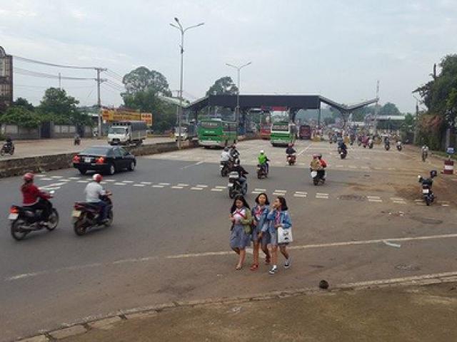 Mời tài xế liên quan BOT Biên Hòa: Phó Phòng CSGT nói gì?