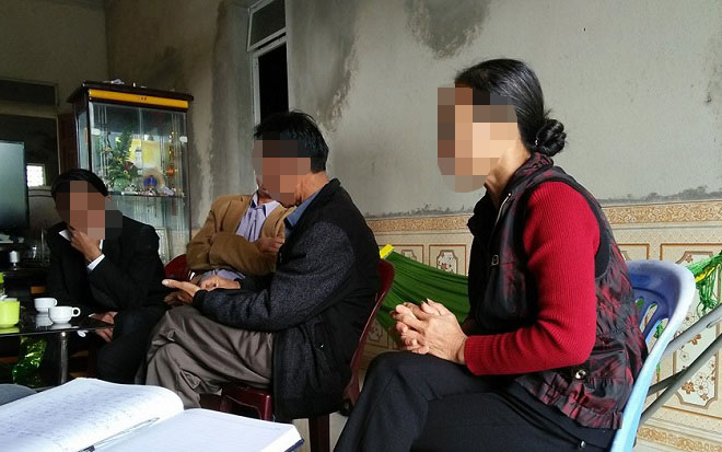 Mẹ bầu ôm con gái tự tử trong nhà nghỉ nói gì trước khi qua đời? - 2