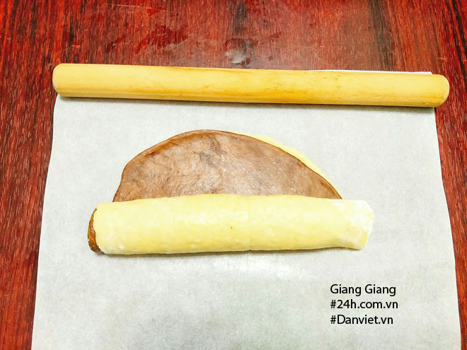 Bánh tai heo, món ăn vặt "thần thánh" thời sinh viên - 7